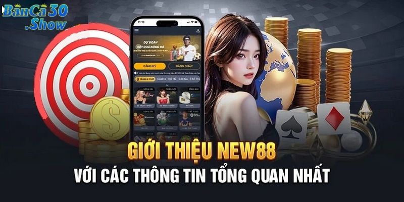 Thông tin cơ bản cần phải biết về NEW88