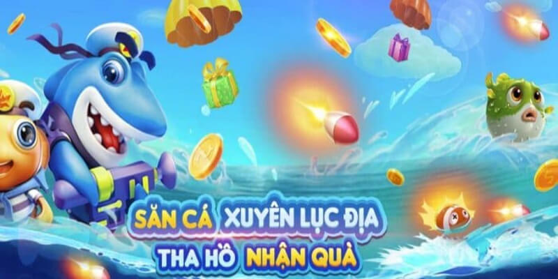 Những mẹo bắn cá siêu chính xác