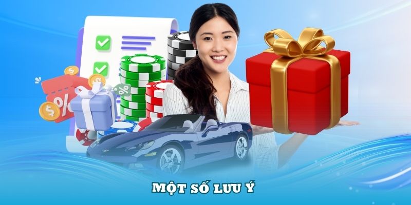 Một số lưu ý để tận dụng khuyến mãi Banca30