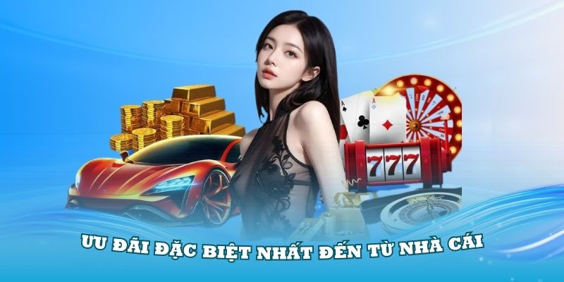 Tổng hợp các ưu đãi đặc biệt nhất đến từ nhà cái bắn cá 30