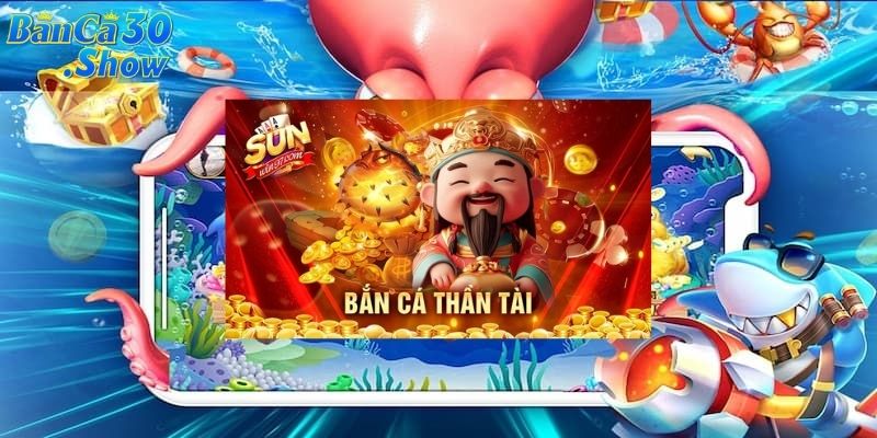 Chọn thời điểm bắn cá thần tài